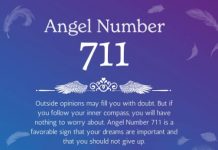 Angel Number 711: A Spiritual Guidance Angel Number 711