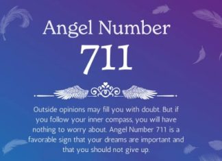 Angel Number 711: A Spiritual Guidance Angel Number 711