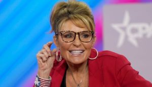 Sarah Palin Net Worth