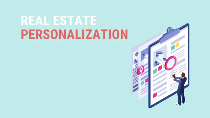 Real Estate Personalization