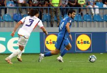 Mahir EMRELI: I really don’t know, but I don’t blame the coach either