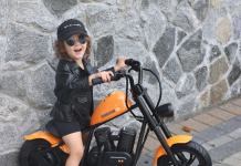 Unleashing the Thrill: Electric Motorcycles for Kids