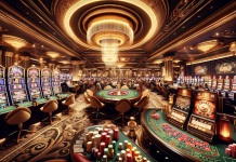? Welcome to the Dazzling World of Rich Casino! ?