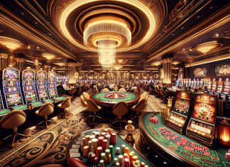 ? Welcome to the Dazzling World of Rich Casino! ?