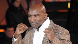 Evander Holyfield Net Worth