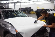 Unique Design Ideas for Vinyl Wraps to Make Your Car Stand Out