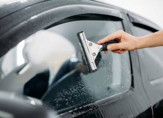 Stay Cool & Drive in Style with Professional Window Tinting