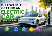 Is It Worth Getting an Electric Car in 2026? Pros, Cons & Costs Explained