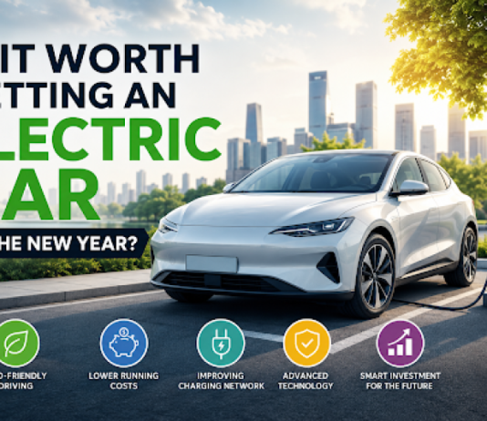 Is It Worth Getting an Electric Car in 2026? Pros, Cons & Costs Explained